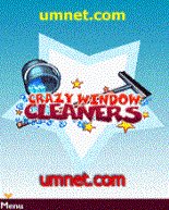 game pic for Crazy Window Cleaners N95